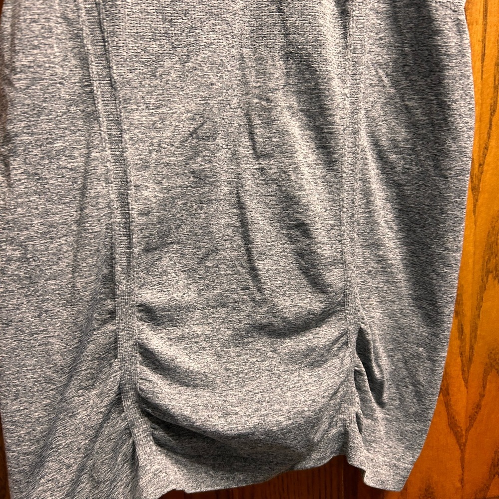 Athleta Heather Gray Tank Top - Picture 4 of 4